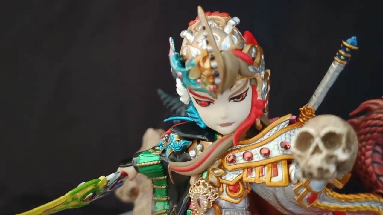 魔改小品~ 邪天御武/武君羅喉