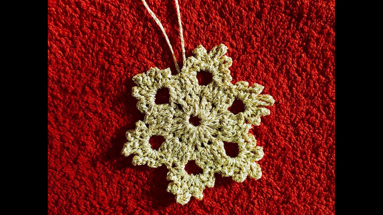 Decorazioni Natale N 1 Fiocco di Neve