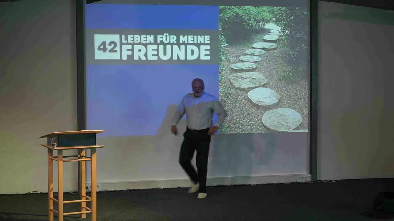 Vier Schritte zur Verbreitung der guten Nachricht von Christus (FeG Kaiserslautern 15.02.2026)