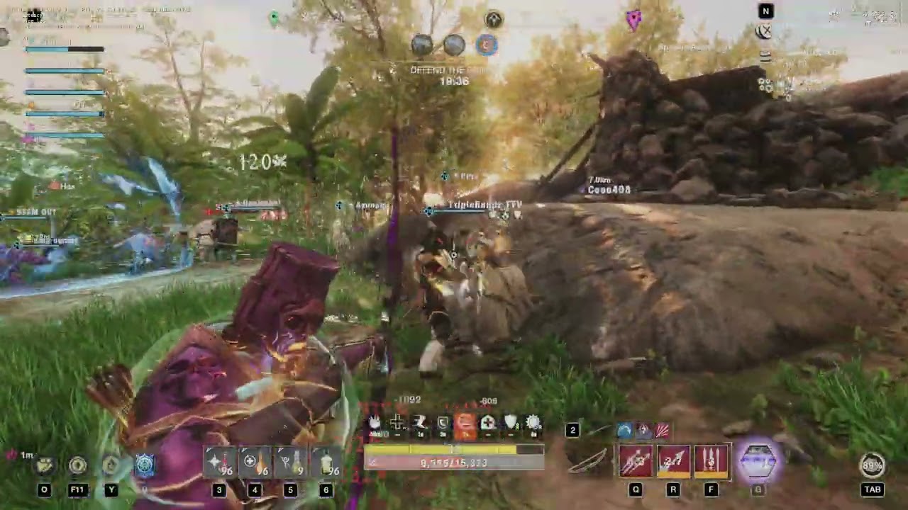 Ayooo vs Bink Def ck WSQDPS