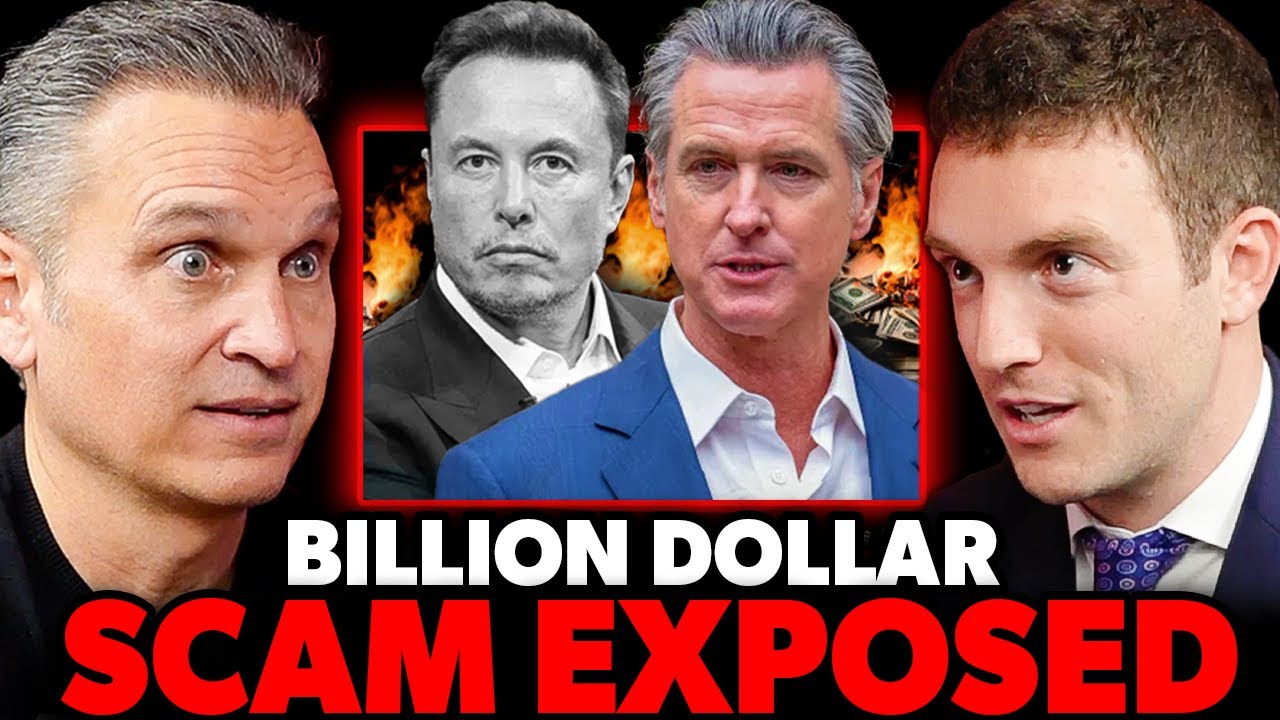 Exposing The Largest Auto Fraud In History | Gavin Newsom, Elon Musk, & More!