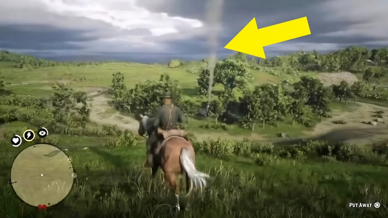 Red Dead Redemption 2 - All 4 Gang Camps of O'Driscoll Boys