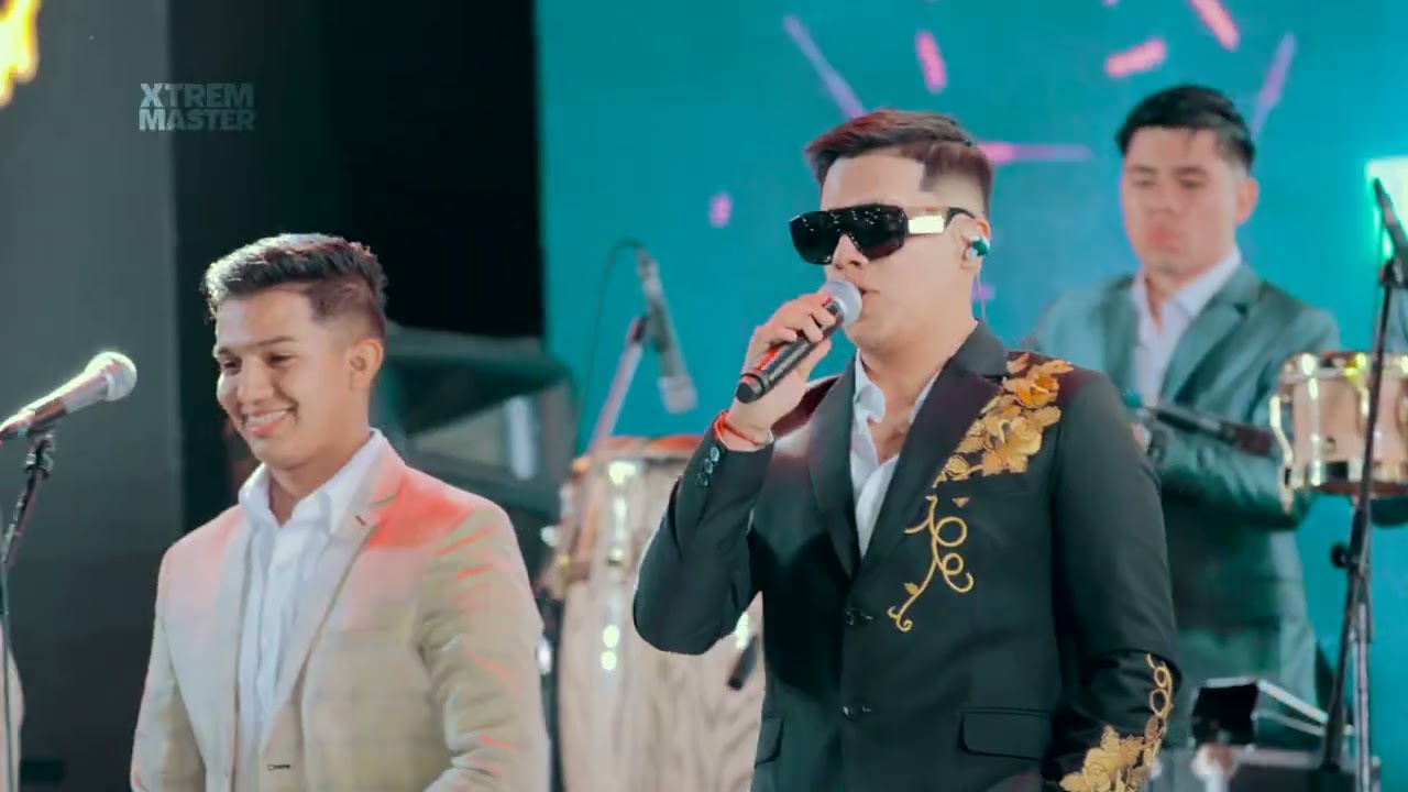 Te espero en el cielo - Chechito y Los Complices de la Cumbia 2° Aniversario | AMBAR PRODUCCIONES