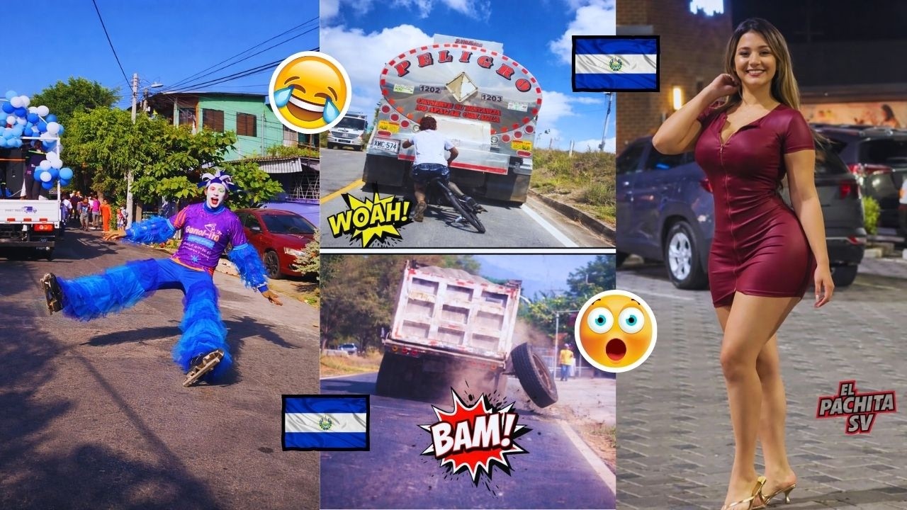 🔥HUMOR Viral Salvadoreño 🇸🇻/ MEJORES Videos ¡POR ESTO PAGO INTERNET! 🤦‍♂️😂