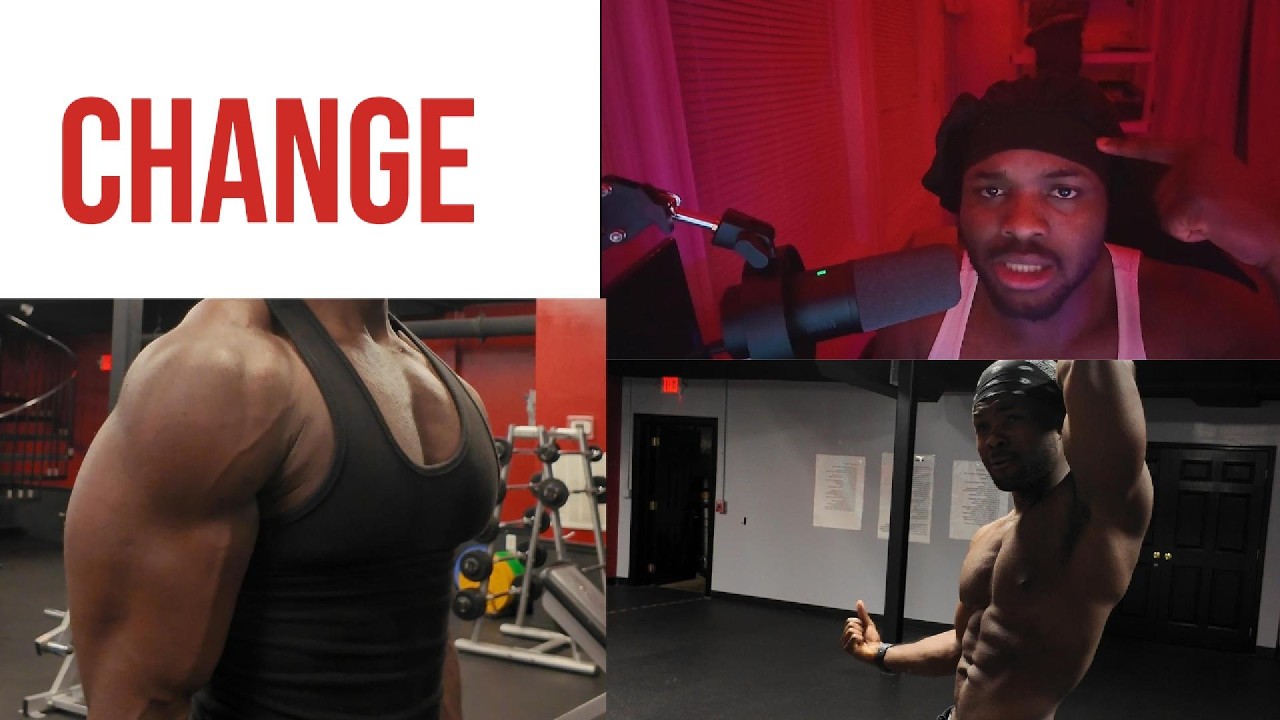 Hating how you look will get you in shape