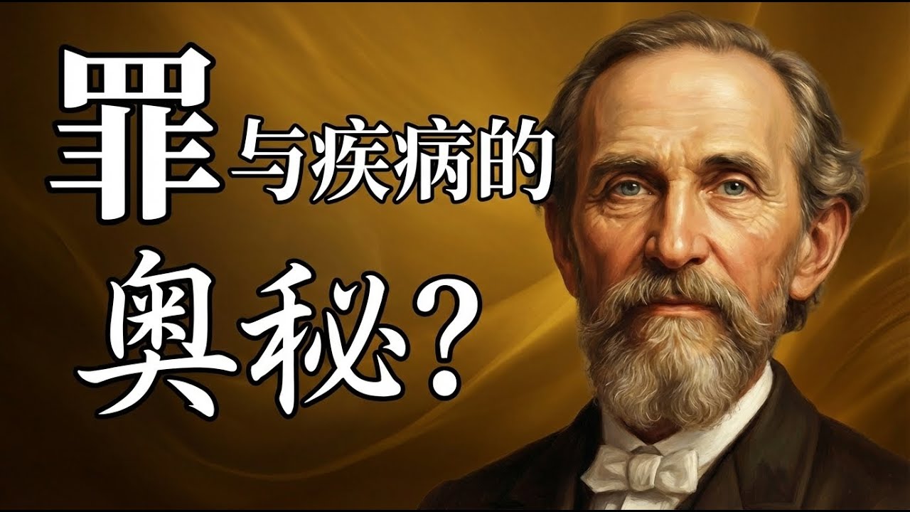 慕安德烈《属天的医治》精华：赦免与医治，神赐给你的双重恩典。你的身体是圣灵的殿！明白这个真理，是得医治的关键。#属天的医治 #慕安得烈 #医治祷告 #信心之路 #身体是圣灵的殿 #荣耀神 #神迹