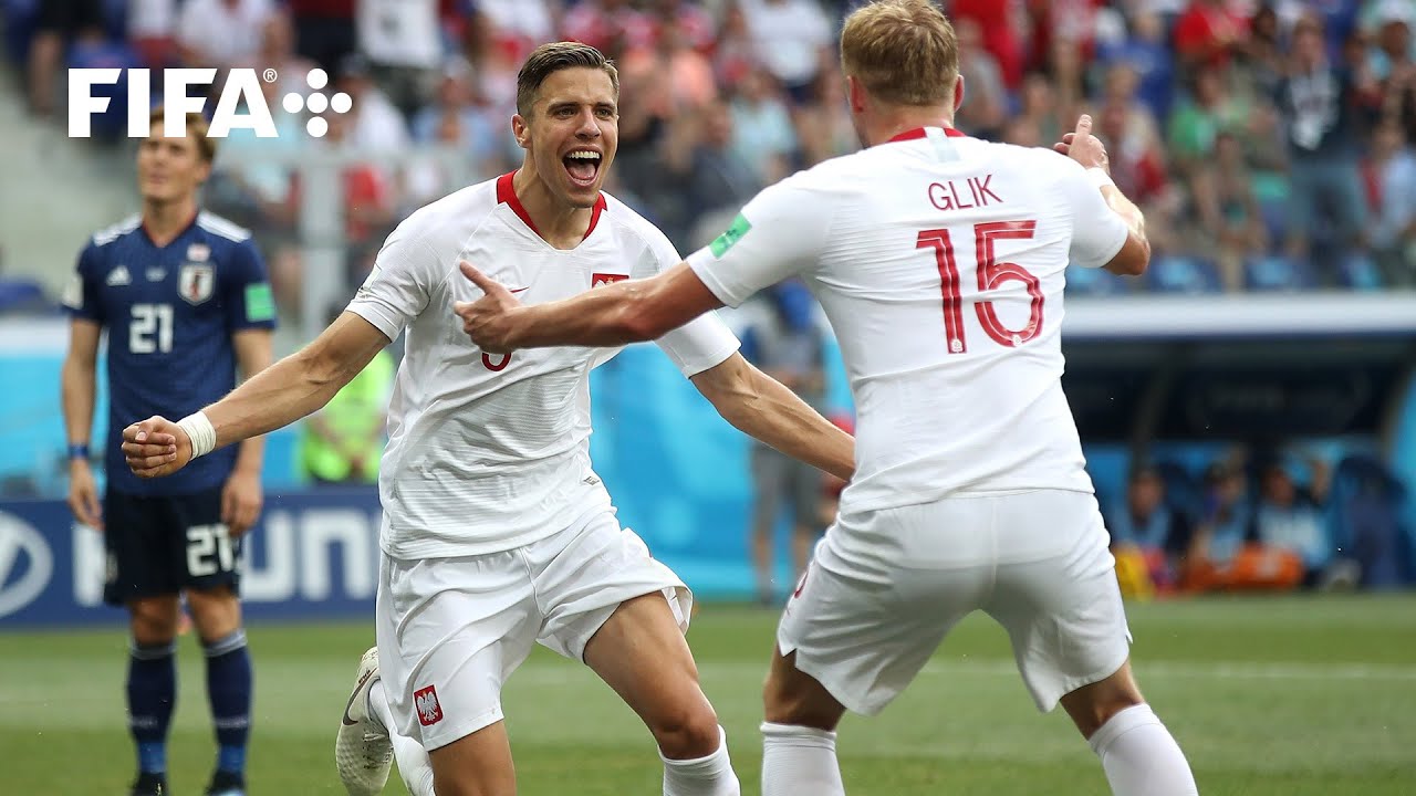 Poland's Best #FIFAWorldCup goals