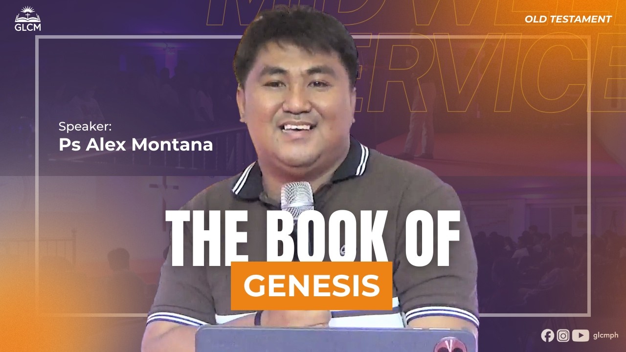 Old Testament Survey: Genesis | Midweek Service | January 21, 2026
