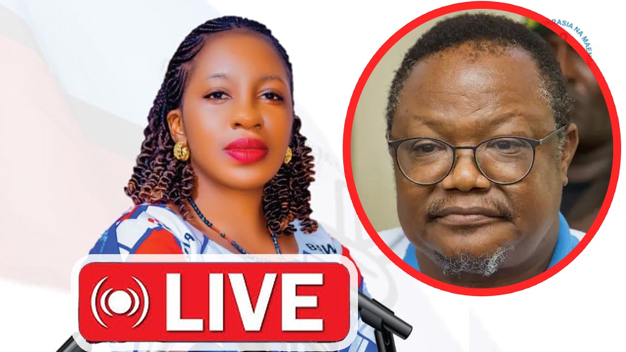 CHADEMA  WANATOA TAMKO zito muda huu