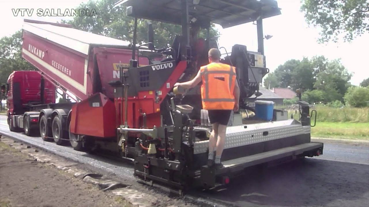N348 - Asfalteren -  juli 2012