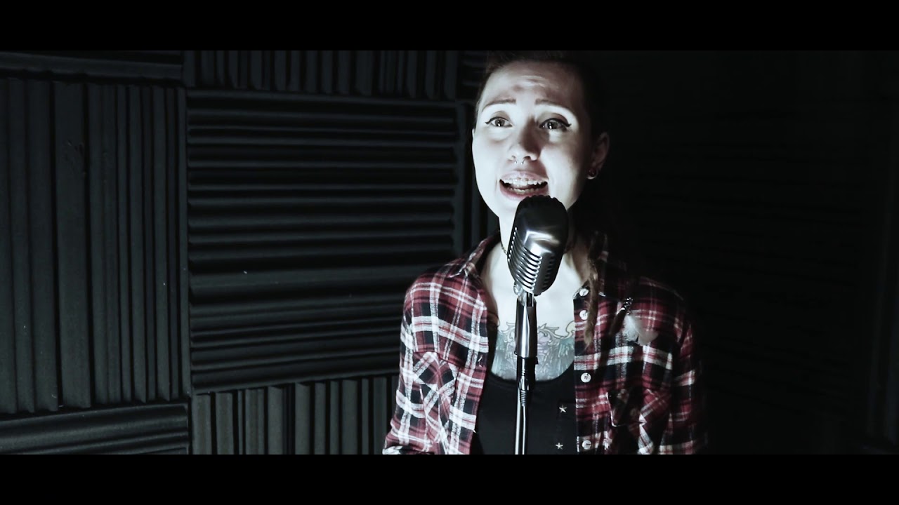 JINJER- WORDS OF WISDOM (VOCAL COVER)