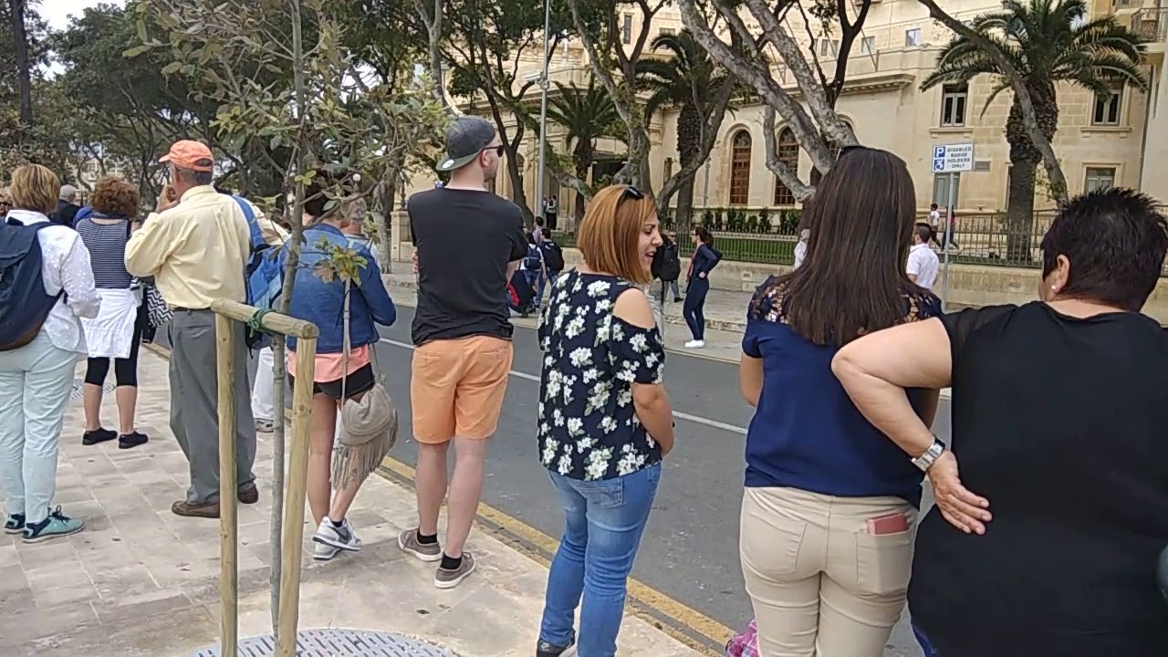 Malta scout pared valleetta 2018