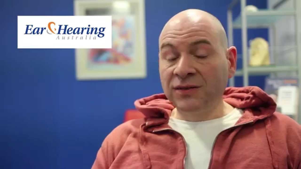 Hearing aid reviews FULL STORY Charlie  Melbourne Malvern