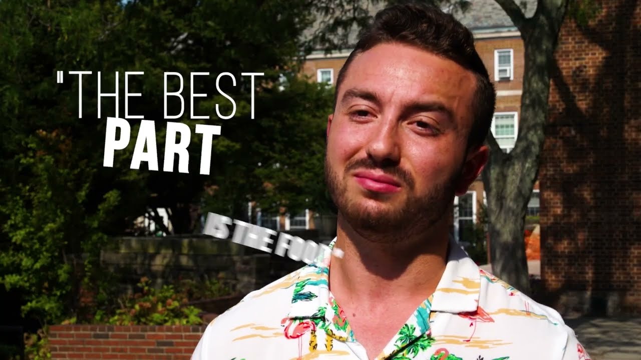 The Manhattan College Dining Experience