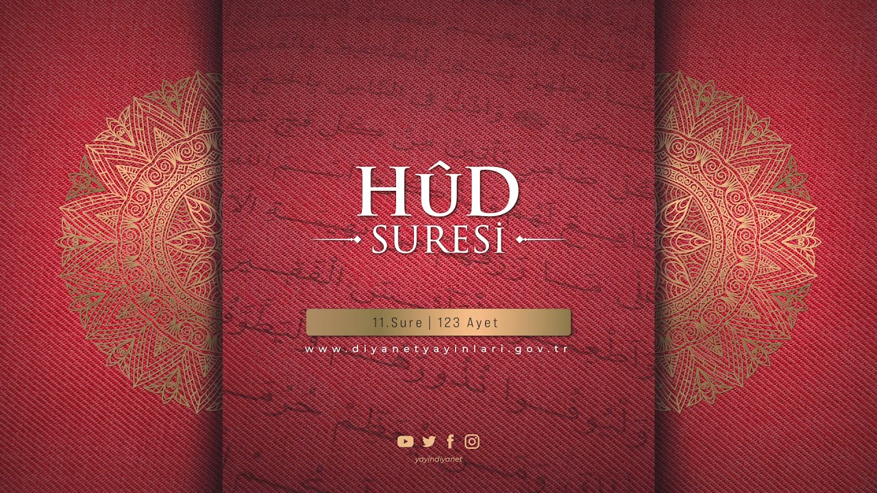 HÛD SURESİ