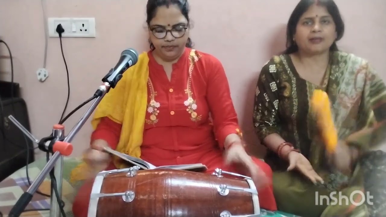 🙏💐नवरात्रि स्पेशल 💥दिल 💯को छू लेने वाला #💯माता रानी का भजन🙏💯by Sangeeta Tripathi 🙏🙏