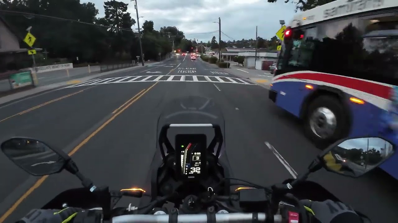 Safely riding on the street = (M1 license + motorcycle + gear) x skills training.