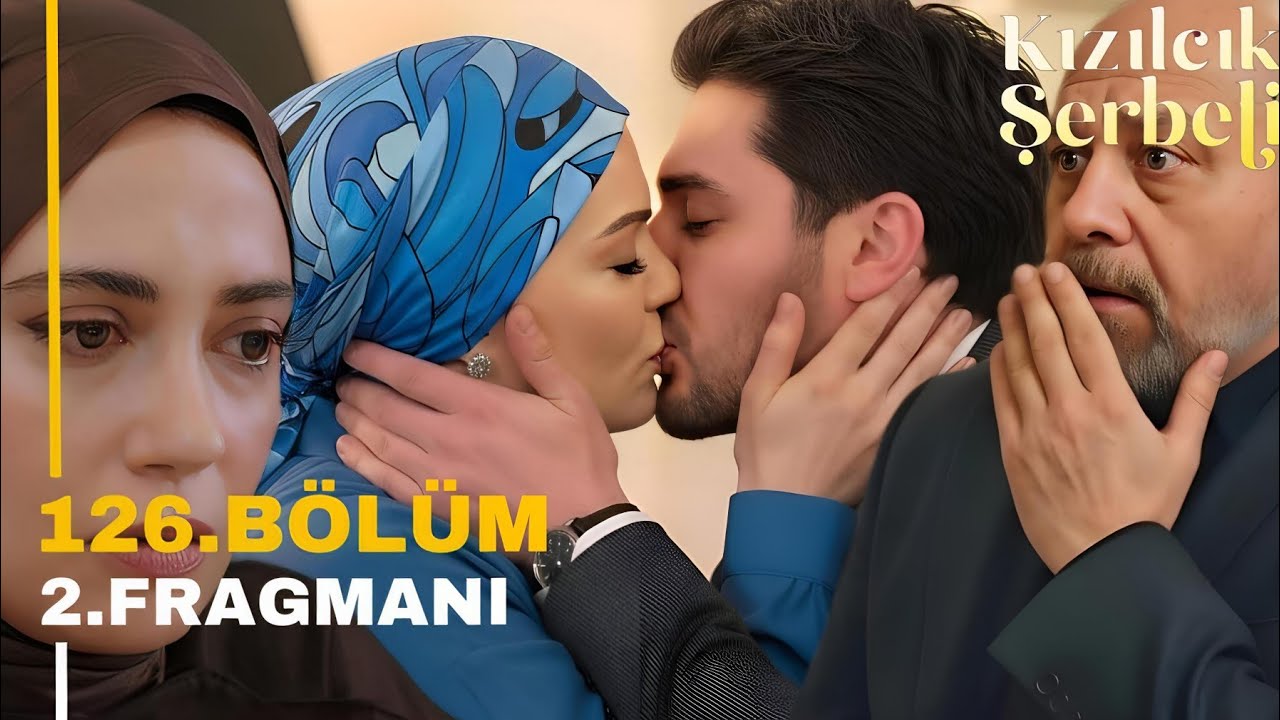 Kızılcık Şerbeti 126. Bölüm 2. Fragman | Baba… Karın Sana İhanet Ediyor!