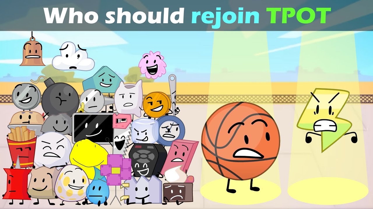 Who deserves to rejoin TPOT?