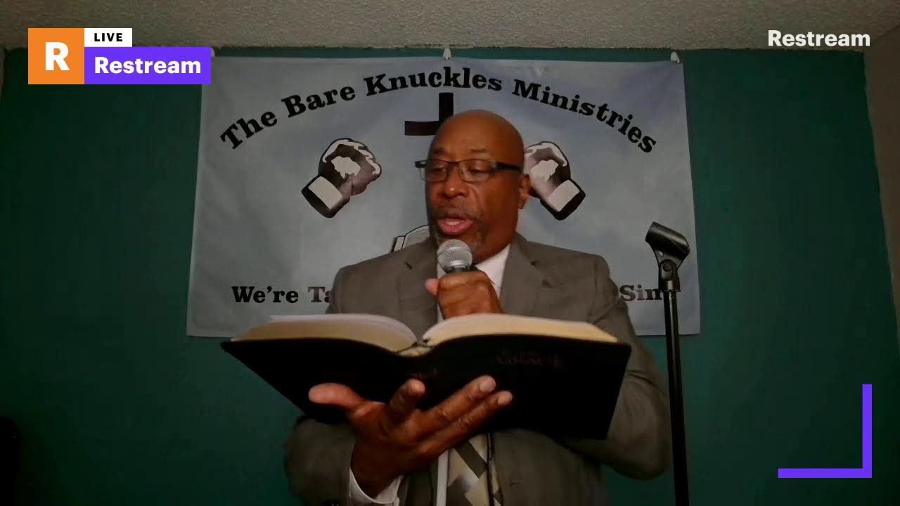 The Seal Judgments Rev 6:1-17  Pt 2