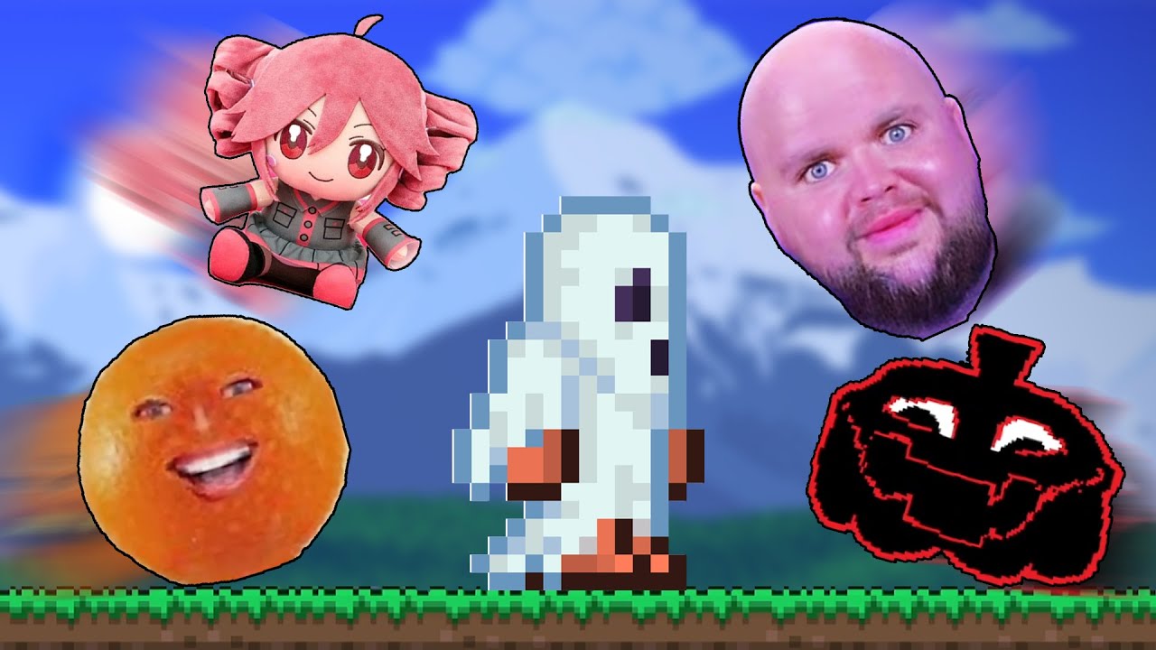 Я установил худшие моды для Terraria, которые смог найти