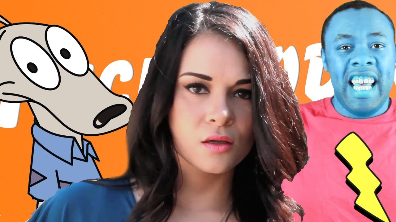 NICKTOONS IN PARIS - Jay-Z Kanye West Ni**as in Paris Parody w/ ALISA REYES