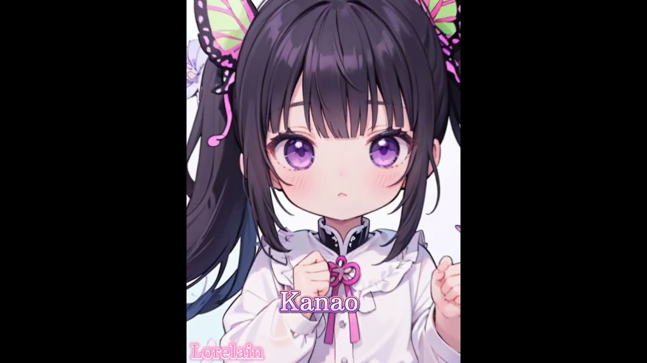 Demon Slayer Kanao Singing Different Songs