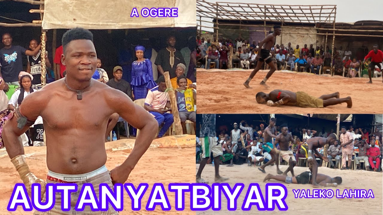 TAFARU TAKARE YAU AUTAN YATBIYAR YALEKO LAHIRA A Ogere 