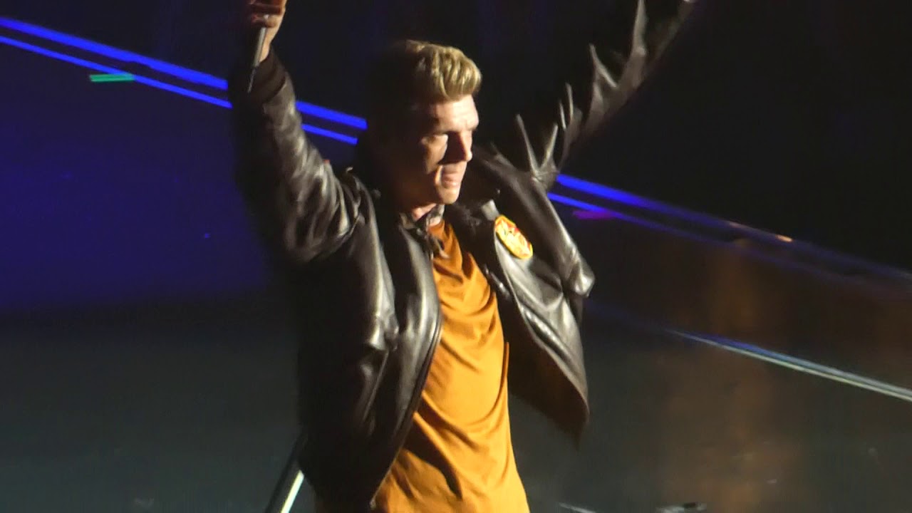 HD - Backstreet Boys - The Way It Was (live) @ Stadthalle Wien, Vienna 2019 Austria