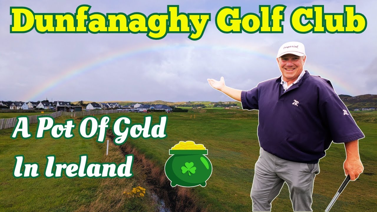 Golf Travel Ireland | Dunfanaghy Golf Club | Wild Atlantic way