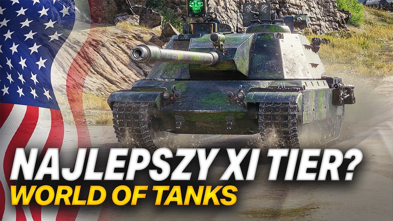 NAJMOCNIEJSZY 11 TIER?  - T803 - WORLD OF TANKS