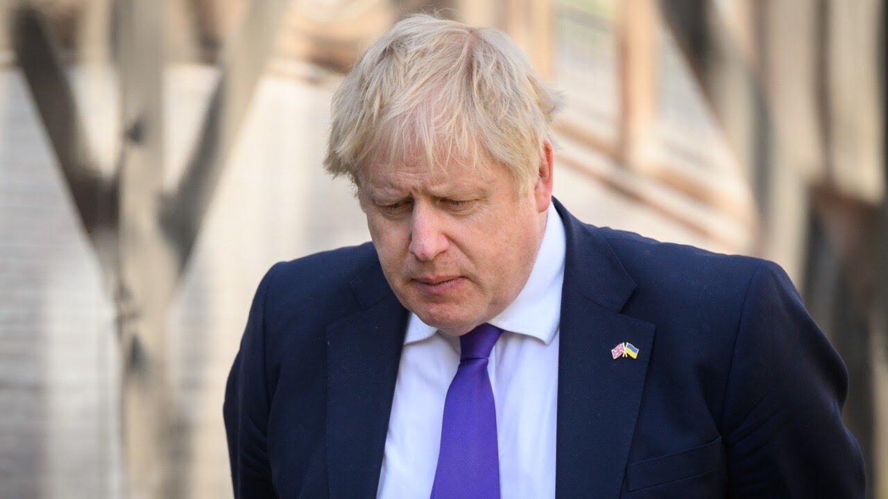 Boris Johnson to face no-confidence vote