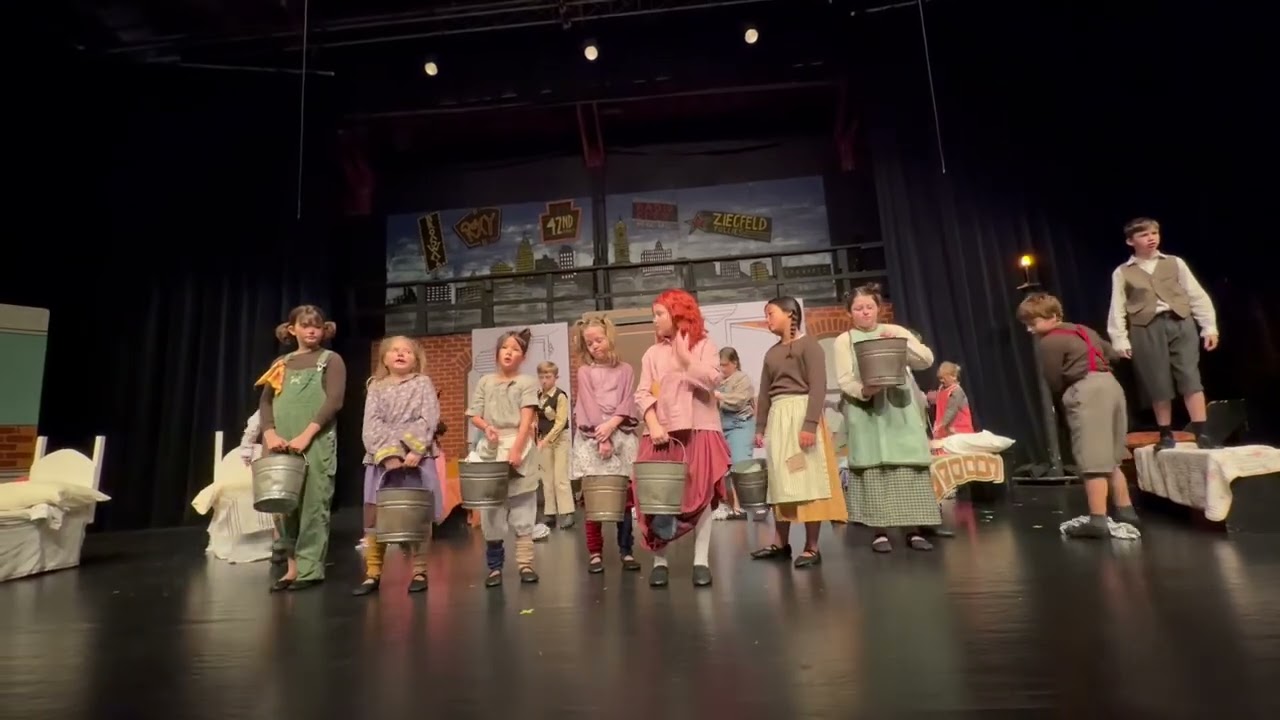 It’s the Hard Knock Life - Yes Foundation - Liz Whitney, musical director