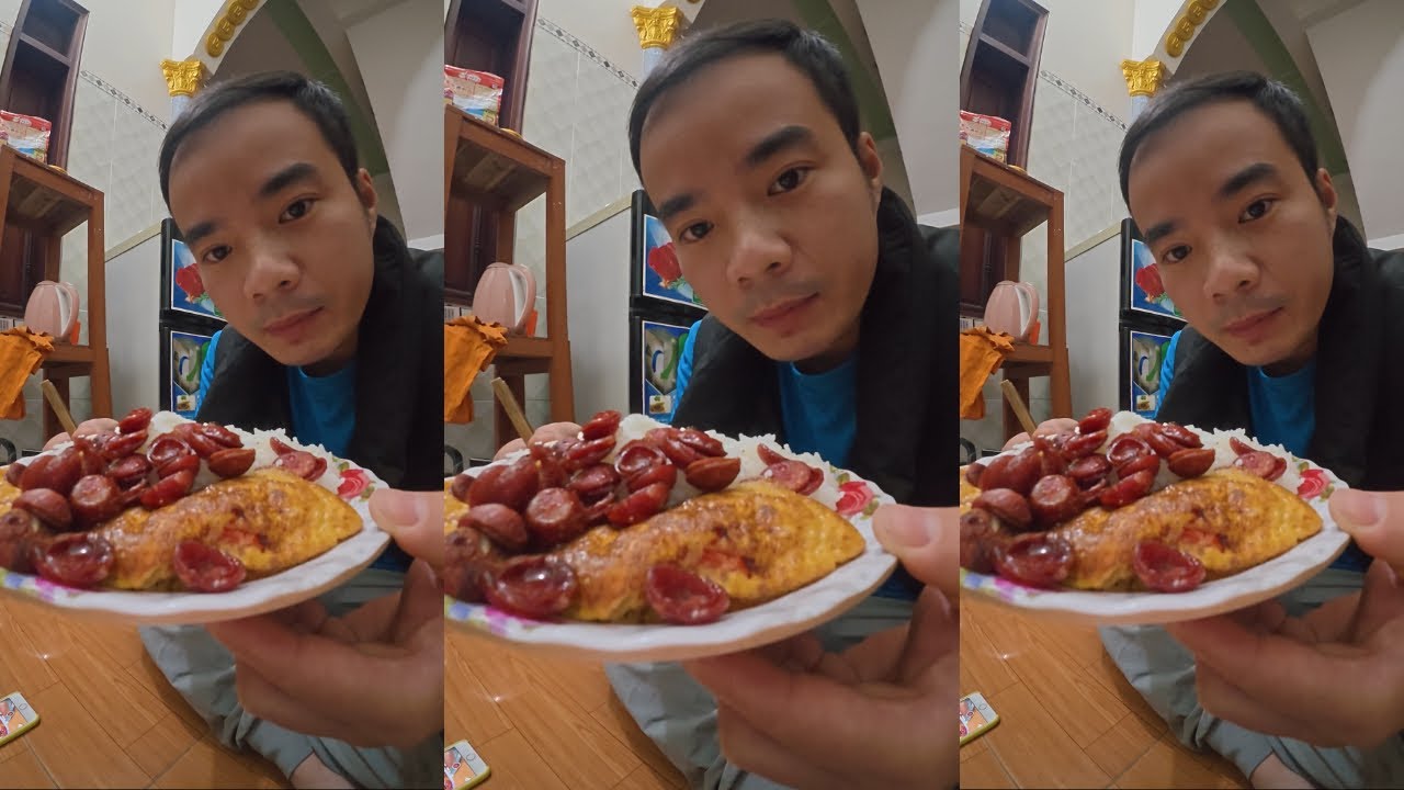 Bữa Sáng Ăn Như Này Thì Ấm Cái Bụng Luôn