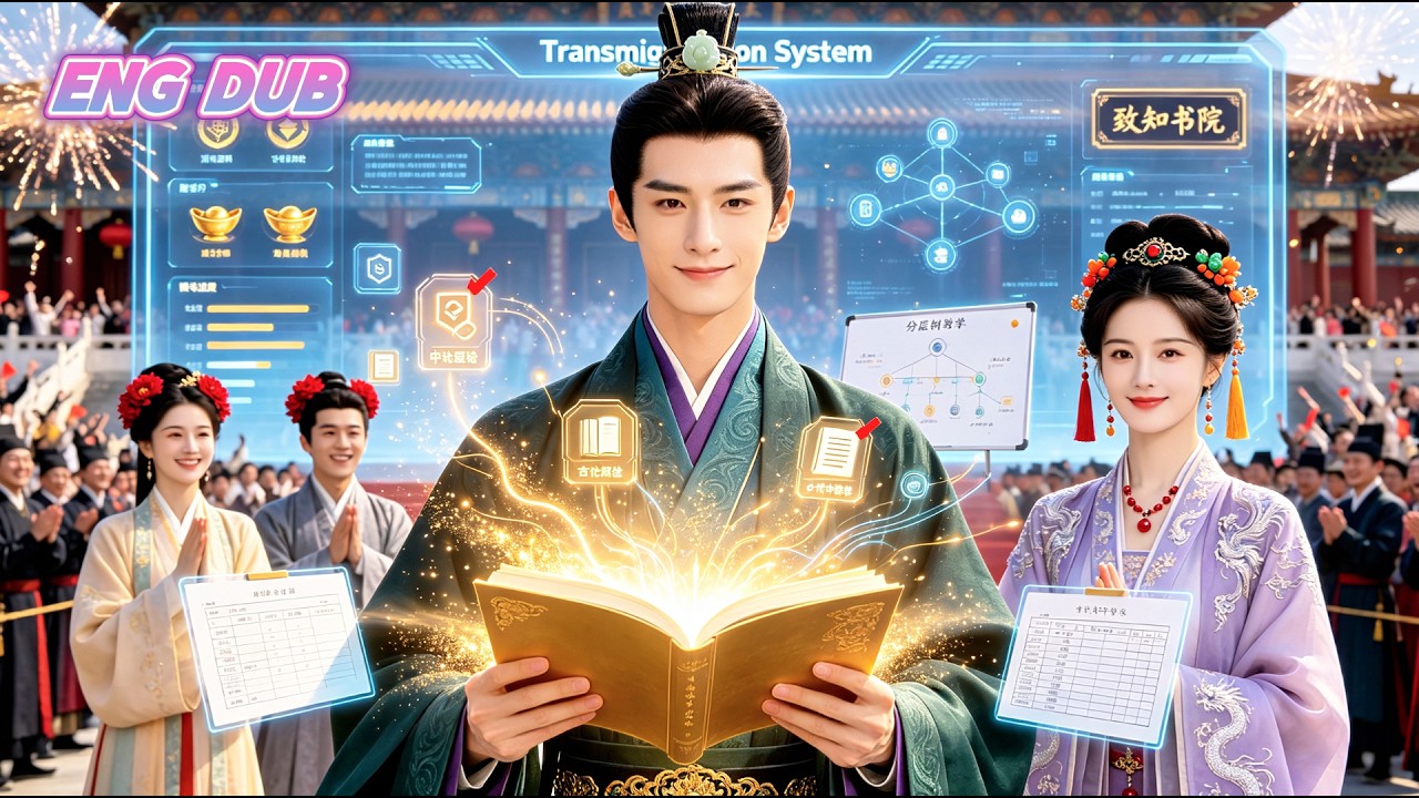 💥Transmigration + Civil Service Exam System! The Poor Scholar Became the Emperor's Grand Advisor!