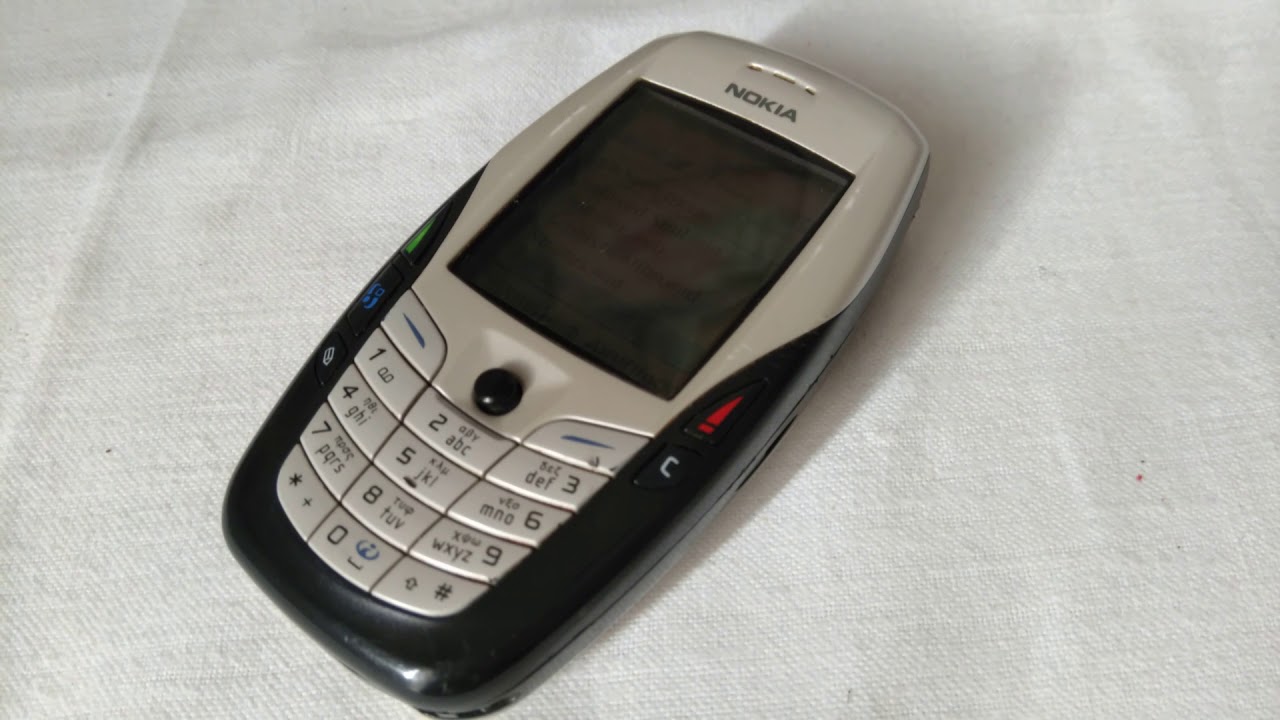 Nokia 6600 Ringtones