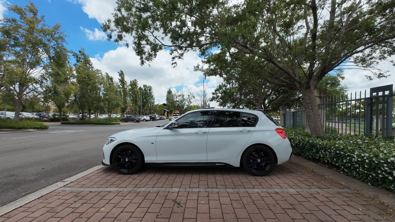 Raw Afternoon Drive in My BMW M135i LCI | POV Experience!
