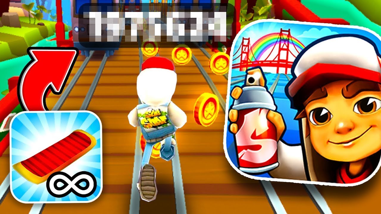 REKORD mit PAY2WIN in Subway Surfers!