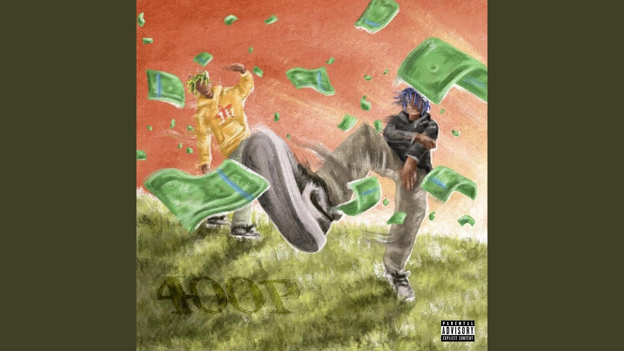 400P (feat. Le X)