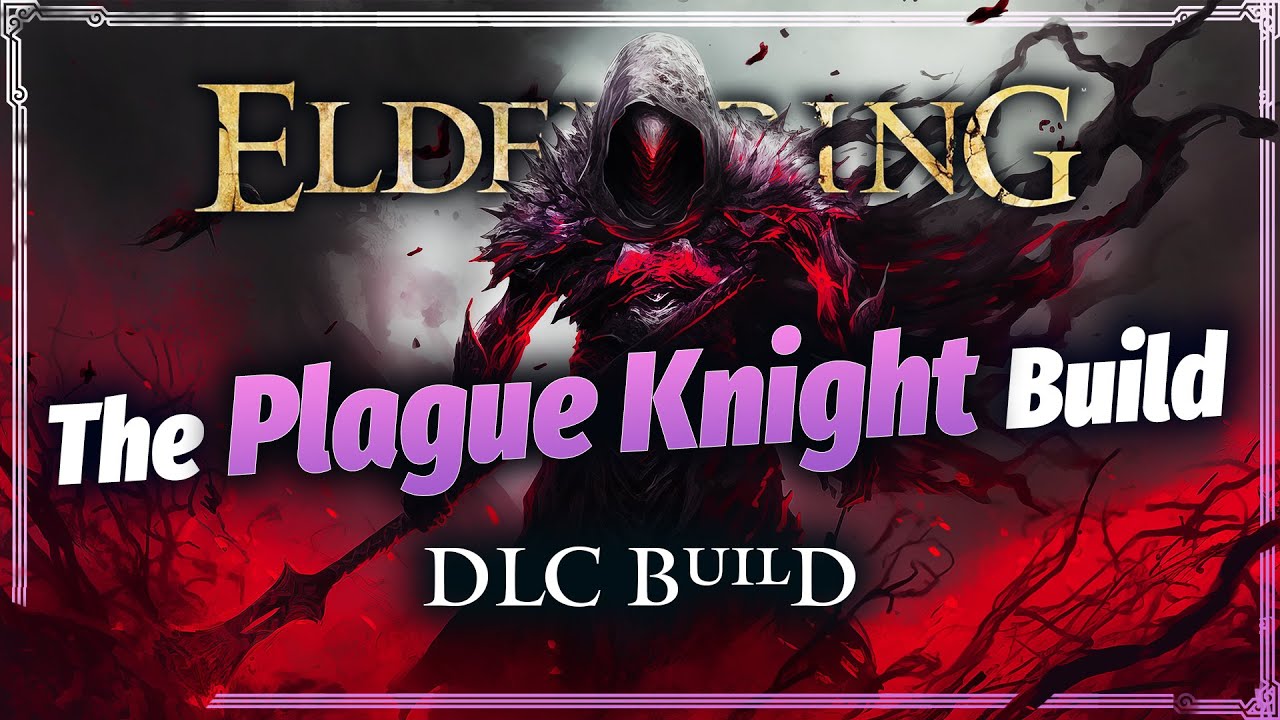 BEST STRENGTH DEX Build: Elden Ring Build For Elden Ring DLC
