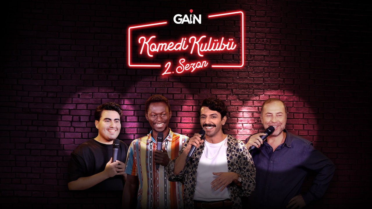 Komedi Kul&uuml;b&uuml; 2. Sezon 1. B&ouml;l&uuml;m