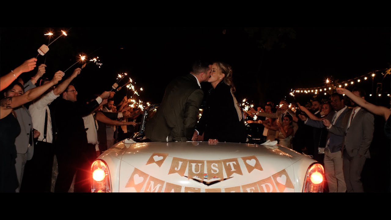 The Beautiful Wedding of Michael + Stephanie | Oak Grove Ranch Westlake Village Wedding