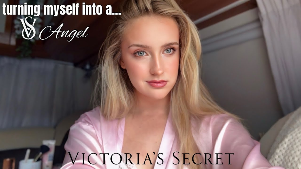 Victoria’s Secret Angel Makeup Tutorial | Backstage Glam 