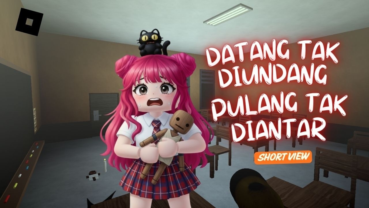 Jadi gini awal mulanya... #shortlive #roblox