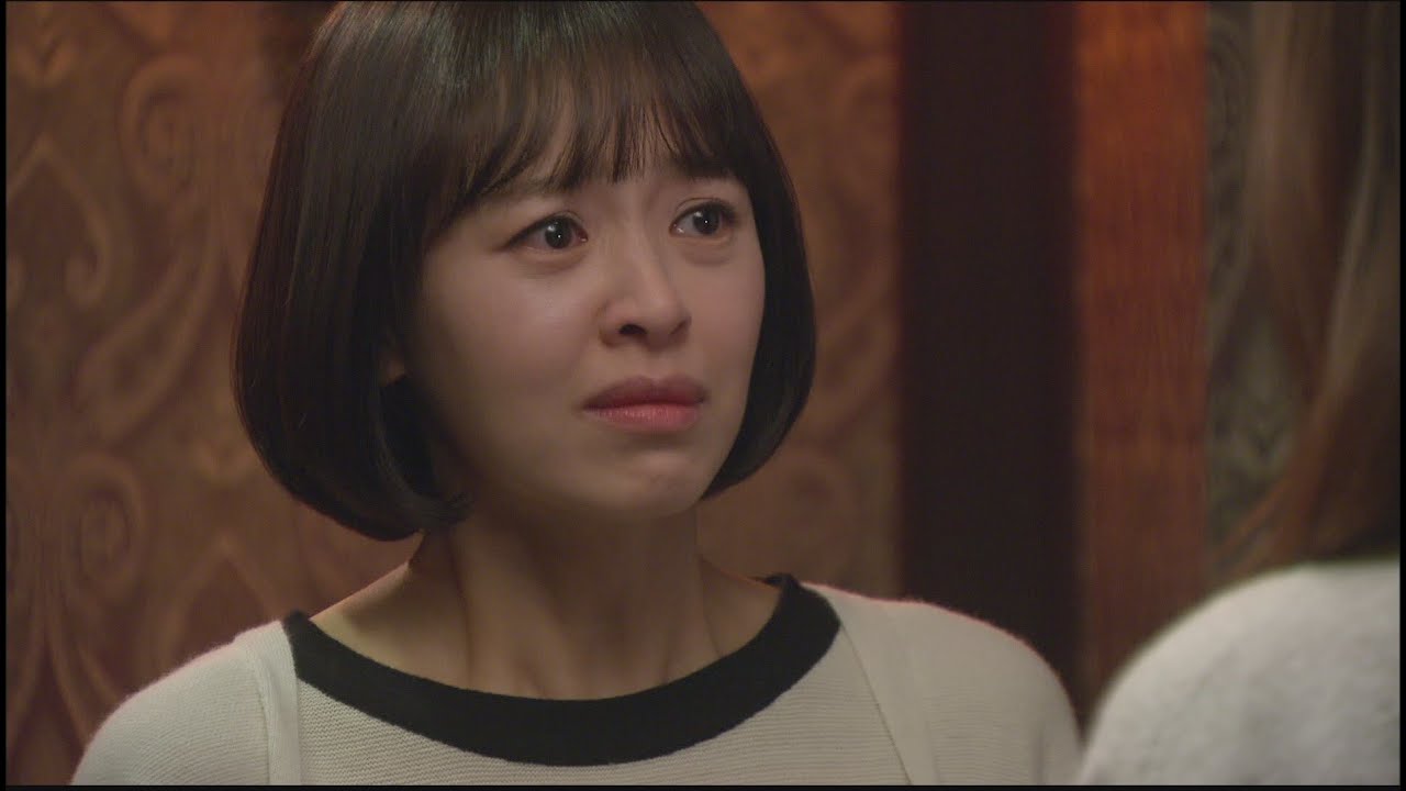 [The Great Wives] 위대한 조강지처 95회 - Sung-yeon,slap Hye Kyung in the face! 20151029