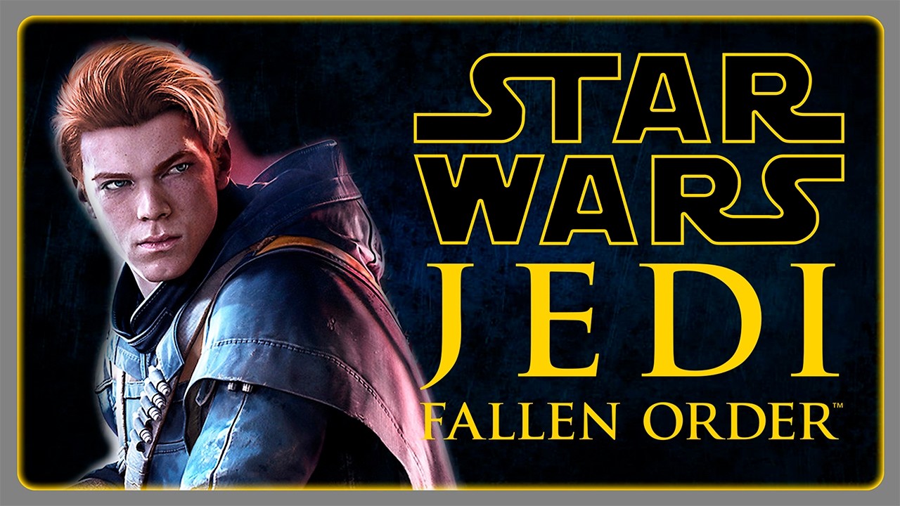 3  - 💥 Jedi CRASHES Order 💥💫 STAR WARS Jedi Fallen Order 💫