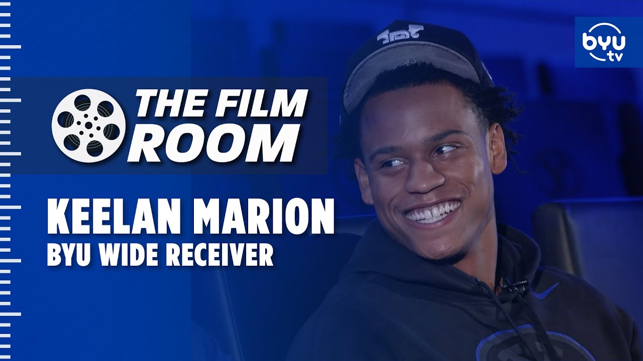 In the Film Room with Keelan Marion
