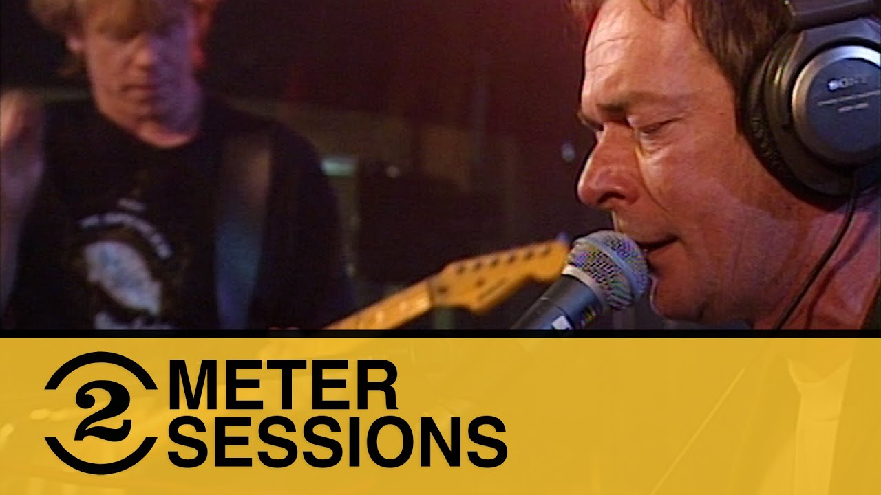 The Scene -  Wild en Luidruchtig (live on 2 Meter Sessions) 1996