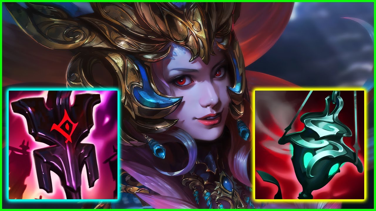 Nami Montage - WASH THEM AWAY (League of Legends )
