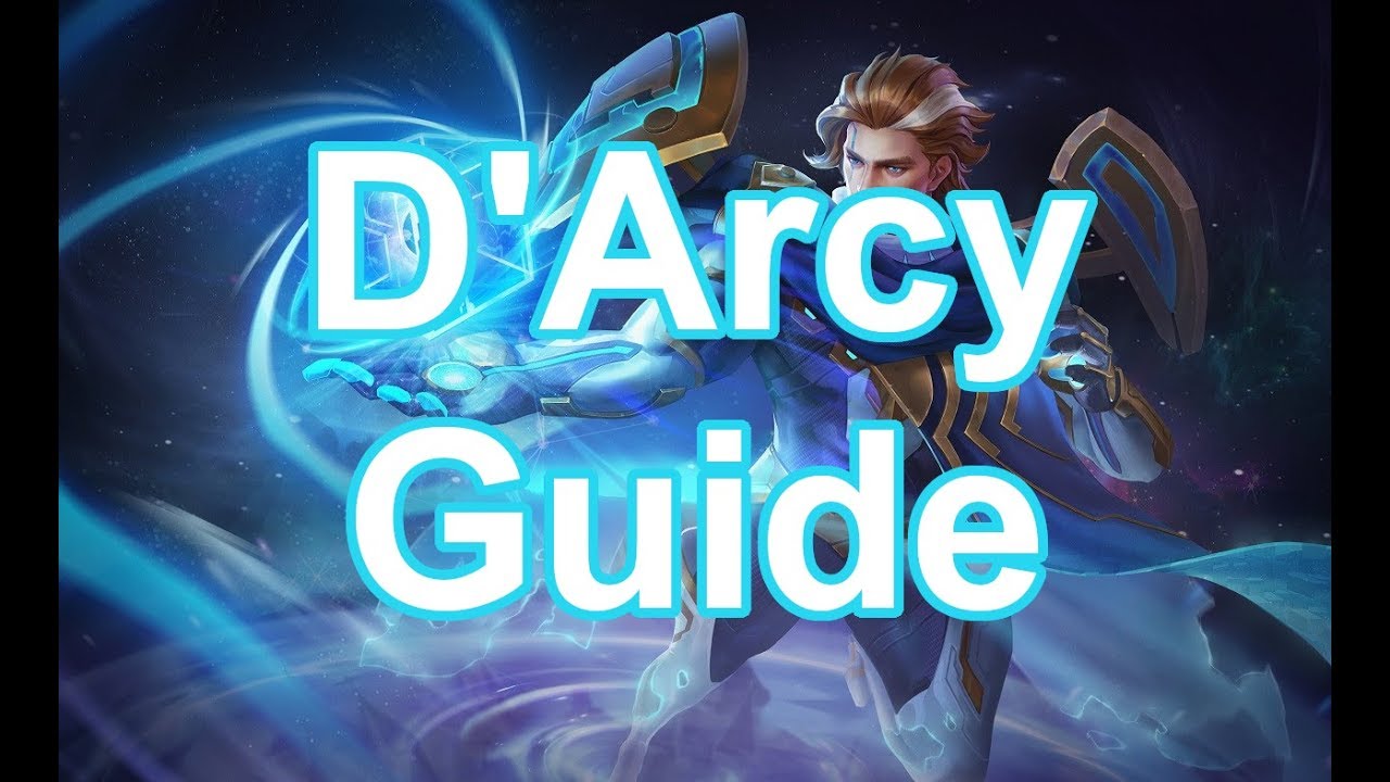 [Arena of Valor] D'Arcy Ability Mechanics, Strategy, and Item Choices